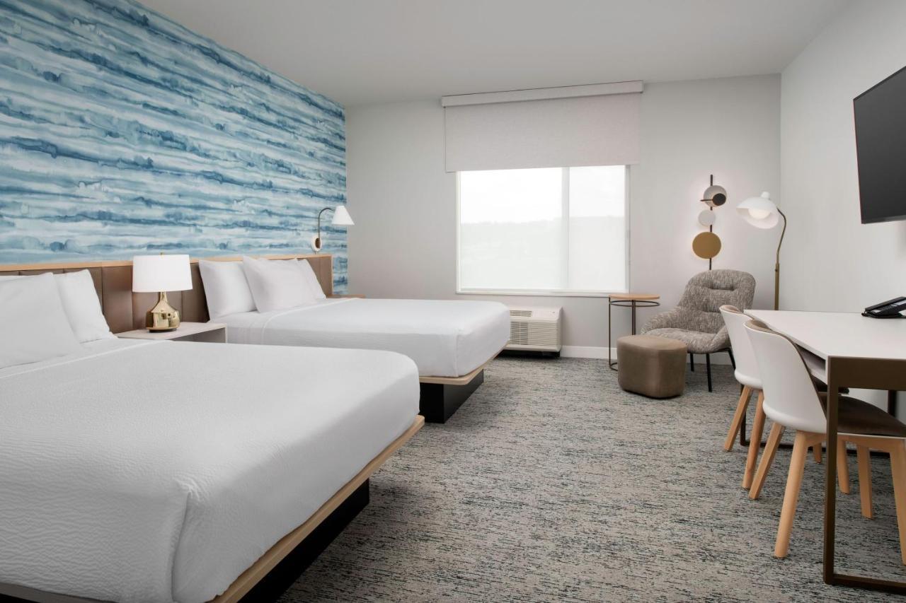 Towneplace Suites By Marriott Cincinnati 메이슨 외부 사진