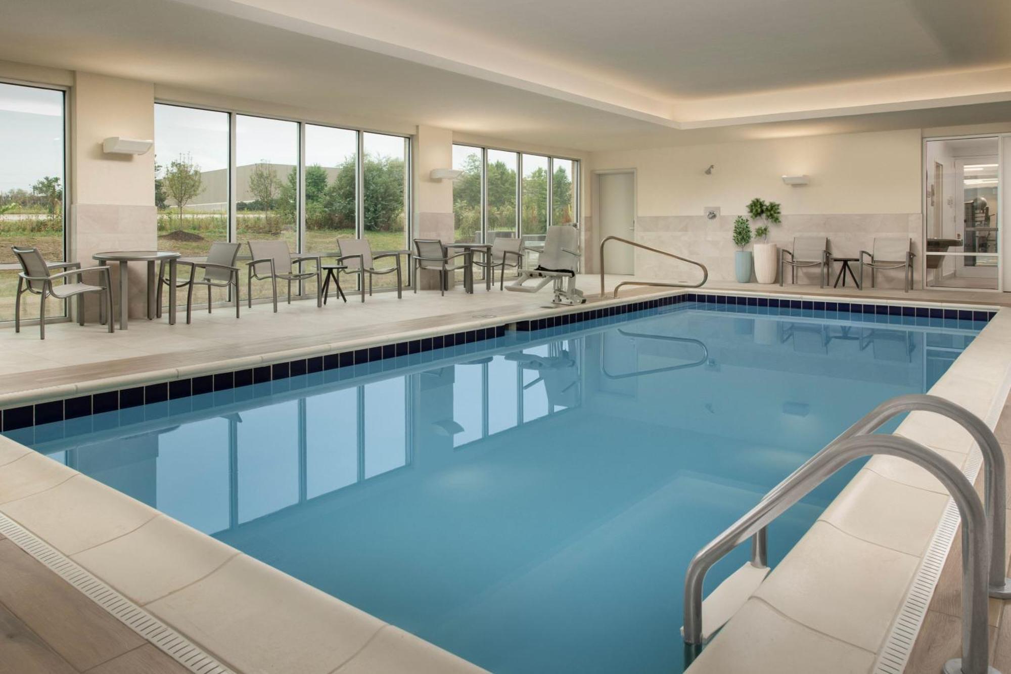 Towneplace Suites By Marriott Cincinnati 메이슨 외부 사진