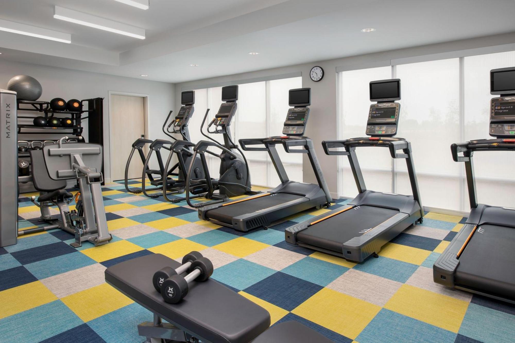 Towneplace Suites By Marriott Cincinnati 메이슨 외부 사진