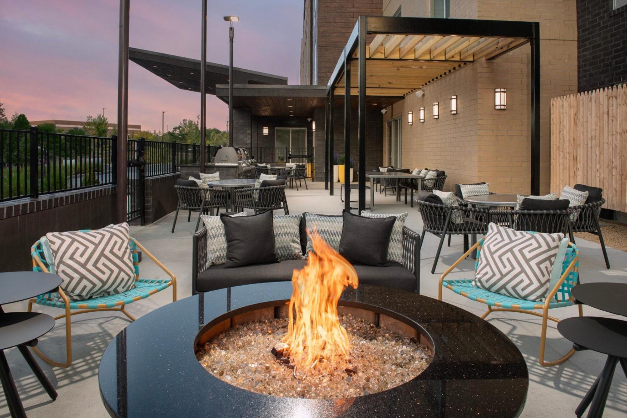 Towneplace Suites By Marriott Cincinnati 메이슨 외부 사진